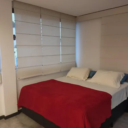 Suites/Studios Privados Copacabana 里约热内卢 Exterior photo