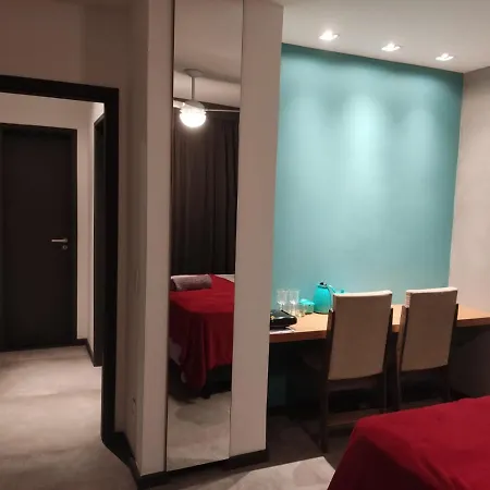 Suites/Studios Privados Copacabana 里约热内卢 Exterior photo