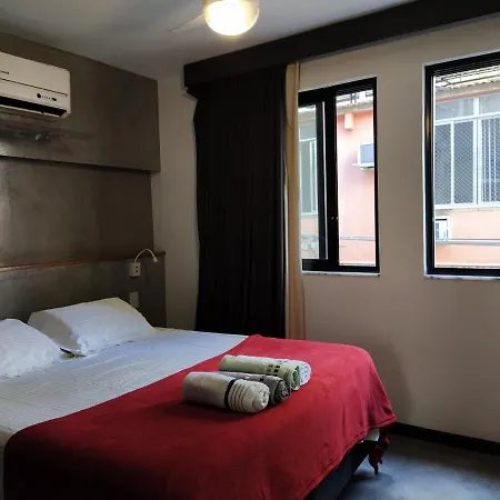 Suites/Studios Privados Copacabana 里约热内卢 Exterior photo