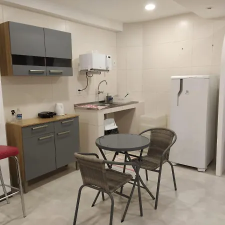 Suites/Studios Privados Copacabana 里约热内卢 Exterior photo