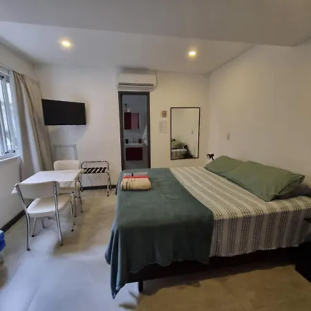 Suites/Studios Privados Copacabana 里约热内卢 Exterior photo