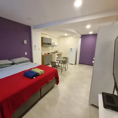 Suites/Studios Privados Copacabana 里约热内卢 Exterior photo