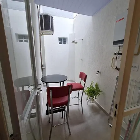 Suites/Studios Privados Copacabana 里约热内卢 Exterior photo