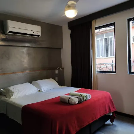 Suites/Studios Privados Copacabana 里约热内卢 Exterior photo
