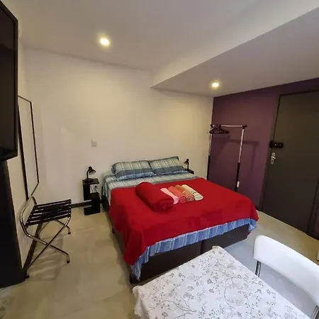 Suites/Studios Privados Copacabana 里约热内卢 Exterior photo