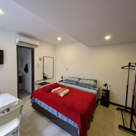 Suites/Studios Privados Copacabana 里约热内卢 Exterior photo
