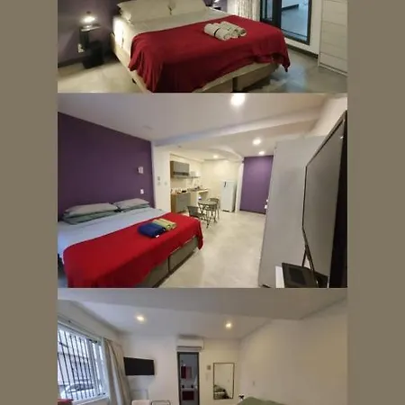 Suites/Studios Privados Copacabana 里约热内卢 Exterior photo