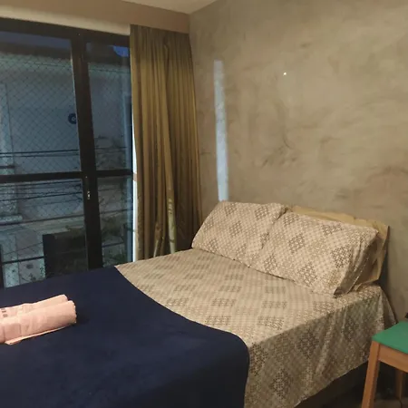 Suites/Studios Privados Copacabana 里约热内卢 Exterior photo