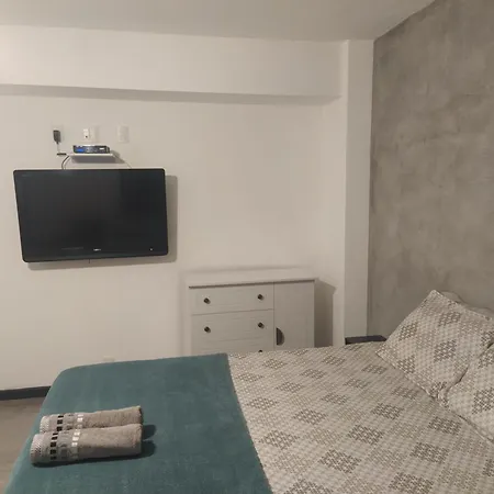 Suites/Studios Privados Copacabana 里约热内卢 Exterior photo