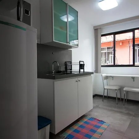 Suites/Studios Privados Copacabana 里约热内卢 Exterior photo