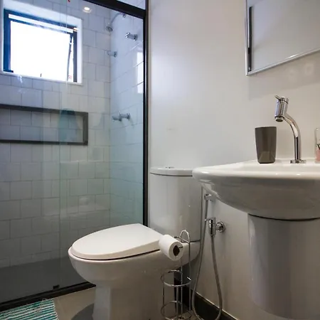Suites/Studios Privados Copacabana 里约热内卢 Exterior photo