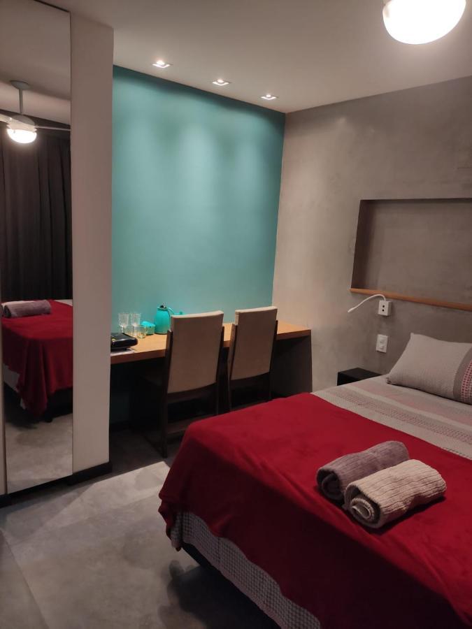 民宿 Suites/studios Privados Copacabana 里约热内卢