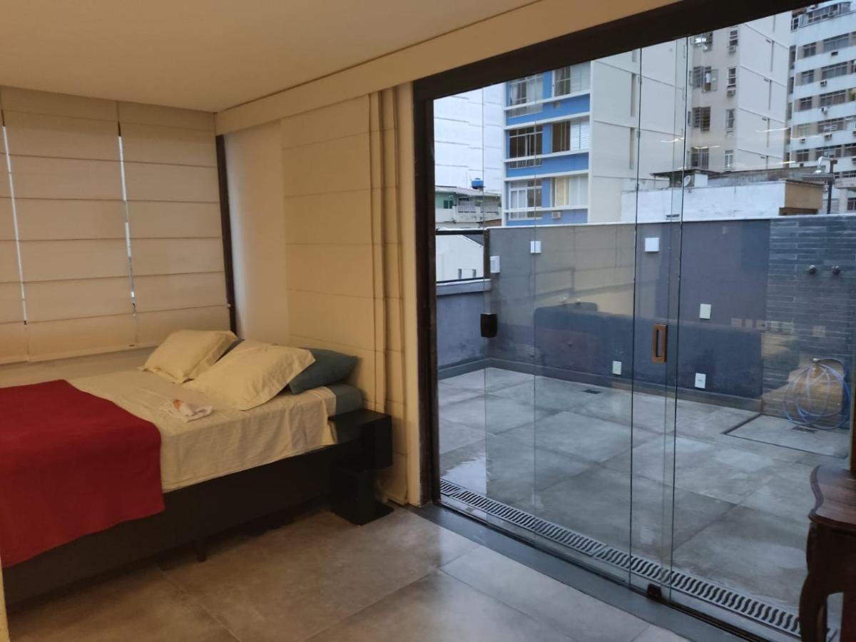 Suites/studios Privados Copacabana 民宿