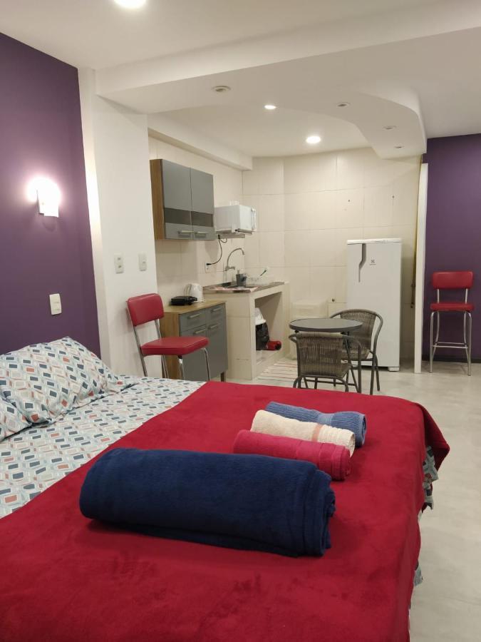 Suites/studios Privados Copacabana 里约热内卢