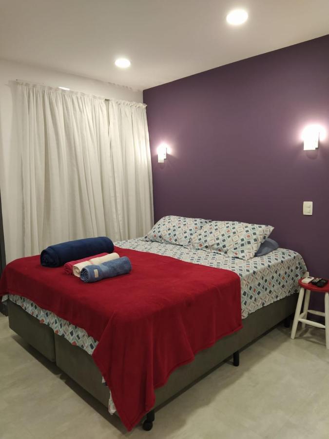 民宿 Suites/studios Privados Copacabana 里约热内卢