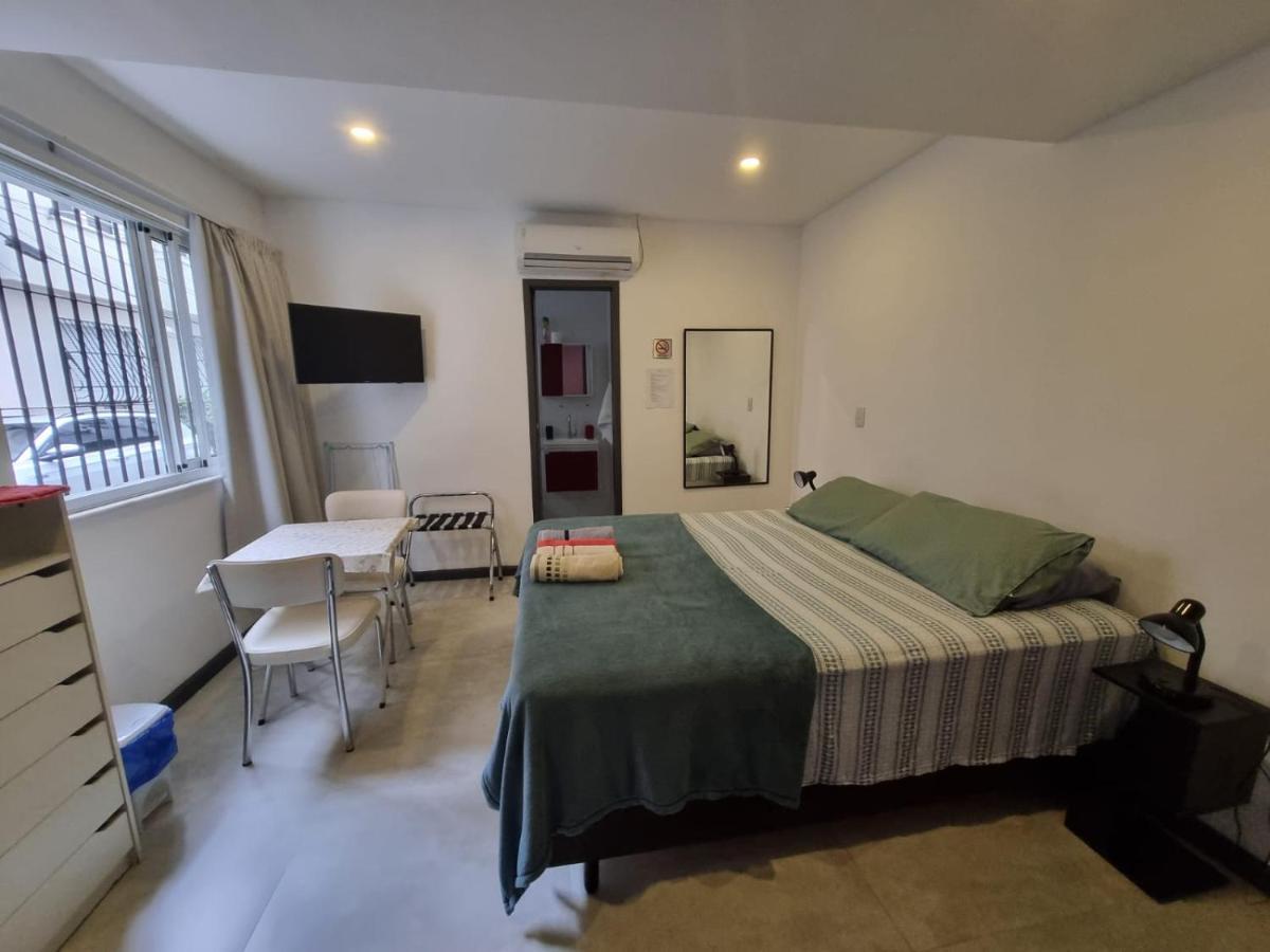 Suites/studios Privados Copacabana 民宿 里约热内卢