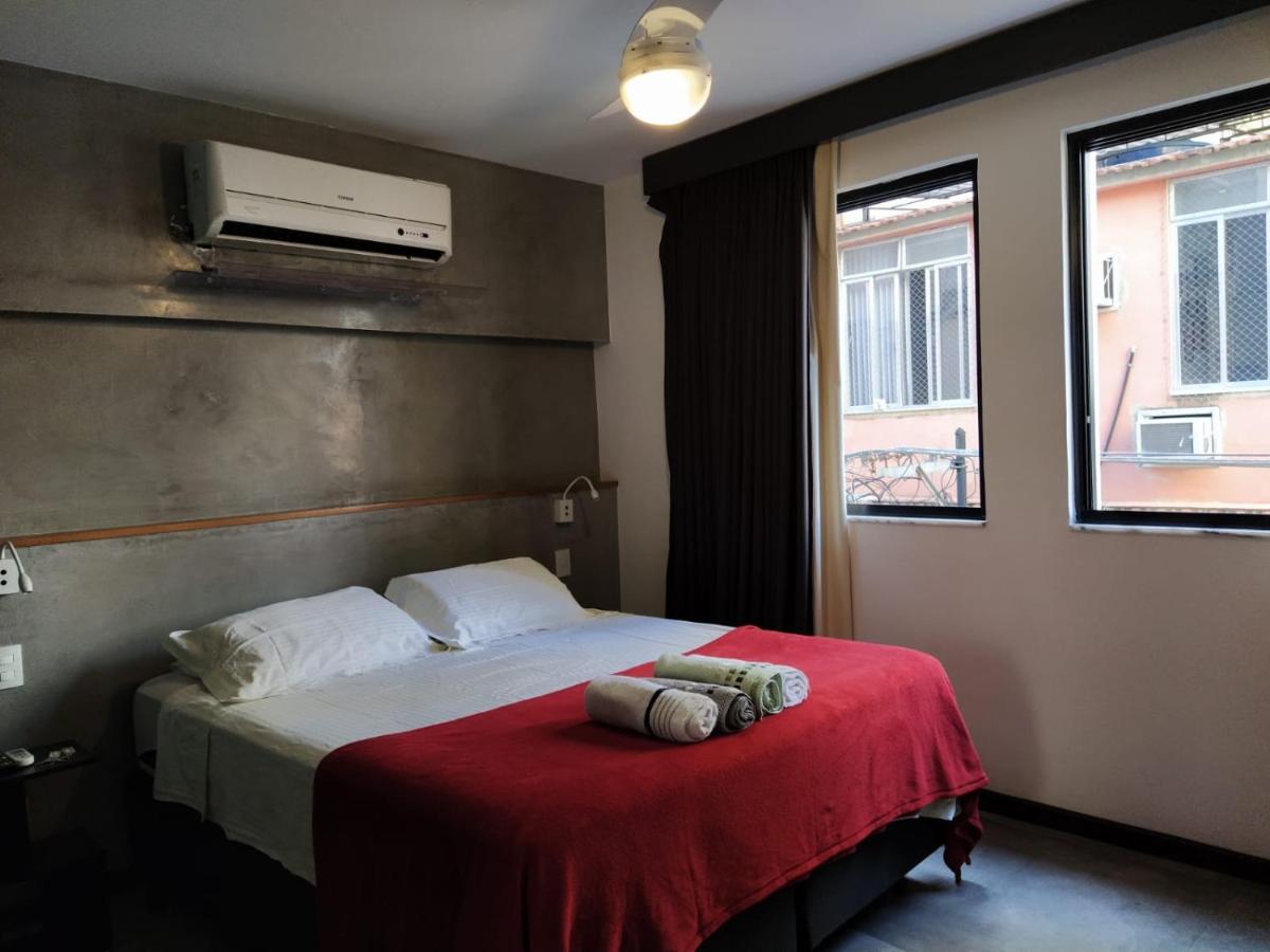 Suites/studios Privados Copacabana 里约热内卢