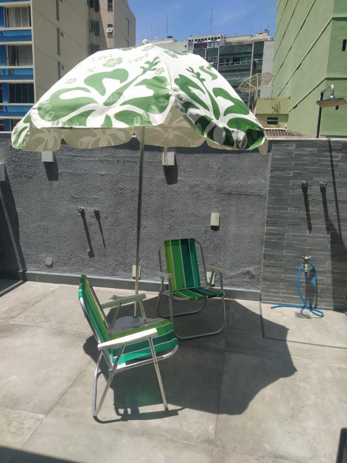 Suites/studios Privados Copacabana * 里约热内卢