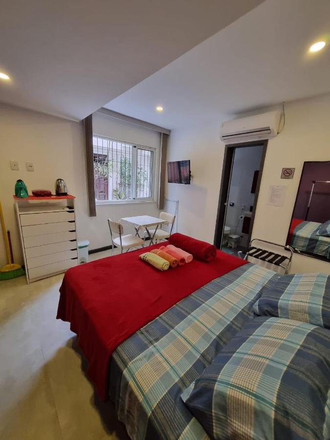 民宿 Suites/studios Privados Copacabana 里约热内卢