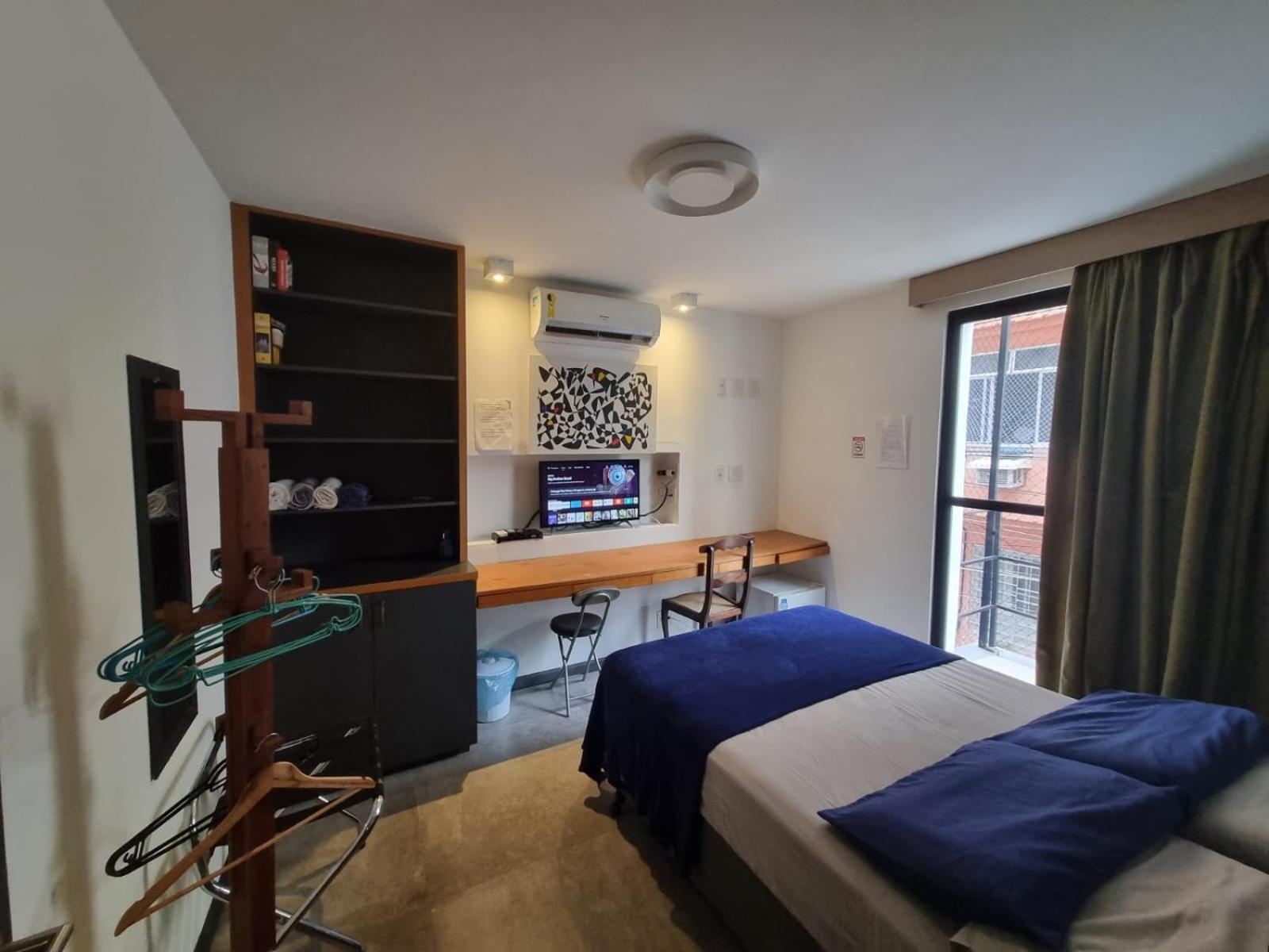 Suites/studios Privados Copacabana 民宿 里约热内卢