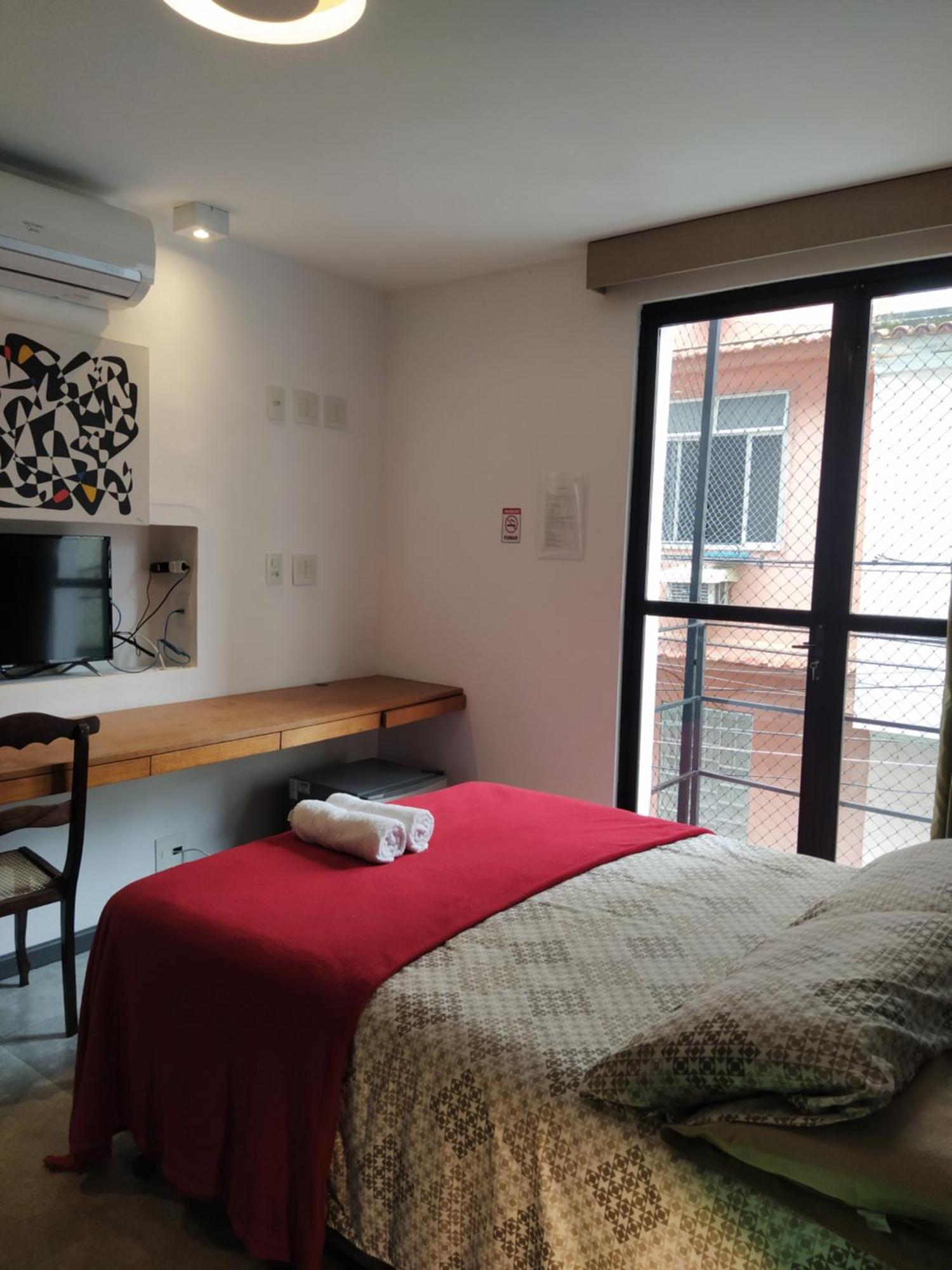 Suites/studios Privados Copacabana 里约热内卢