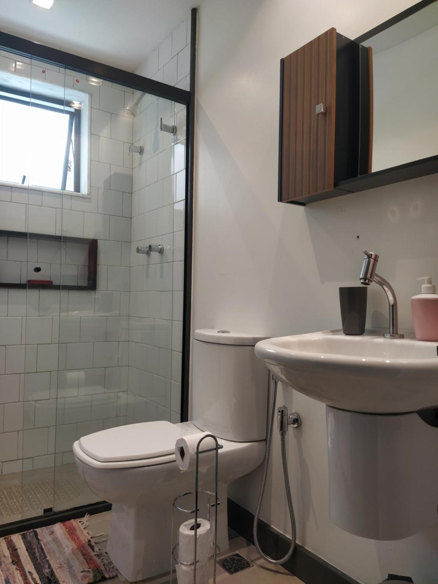 Suites/studios Privados Copacabana 民宿