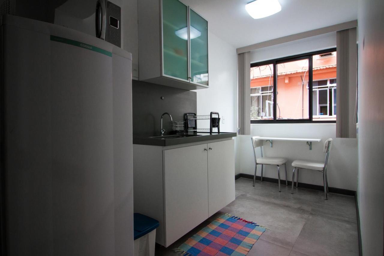 民宿 Suites/studios Privados Copacabana 里约热内卢