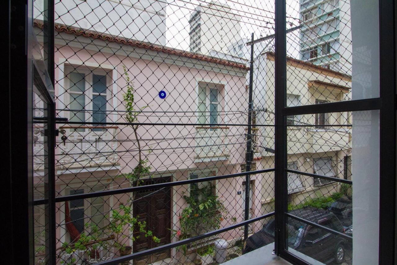 民宿 Suites/studios Privados Copacabana 里约热内卢
