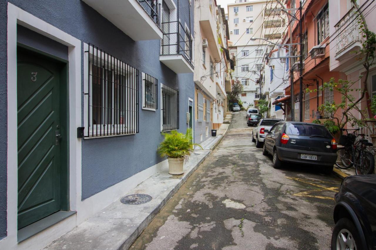 Suites/studios Privados Copacabana 民宿