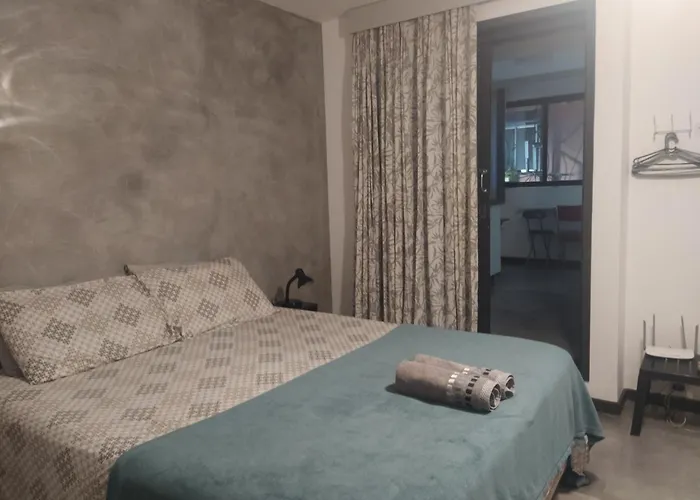 Suítes/Studios Privados Copacabana