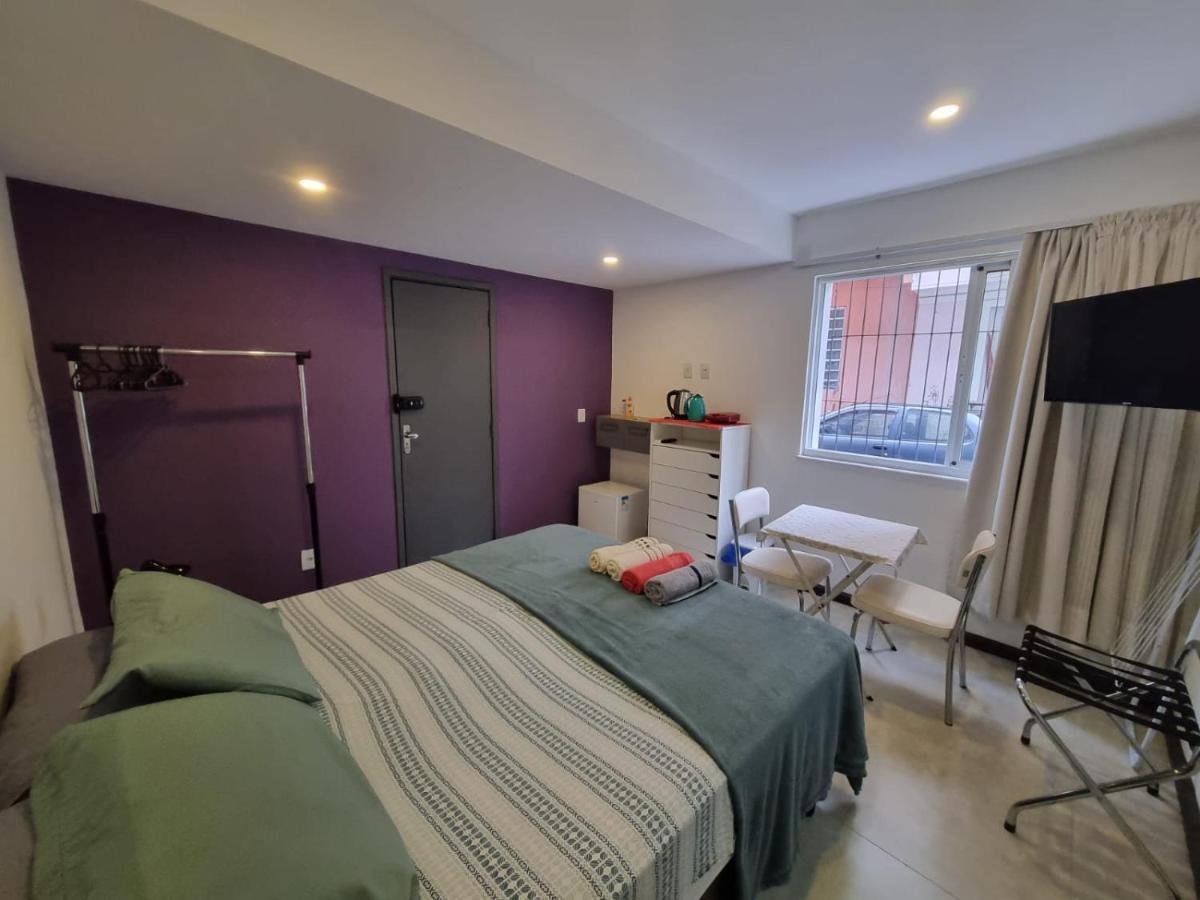 Habitación en casa particular Suítes/studios Privados Copacabana