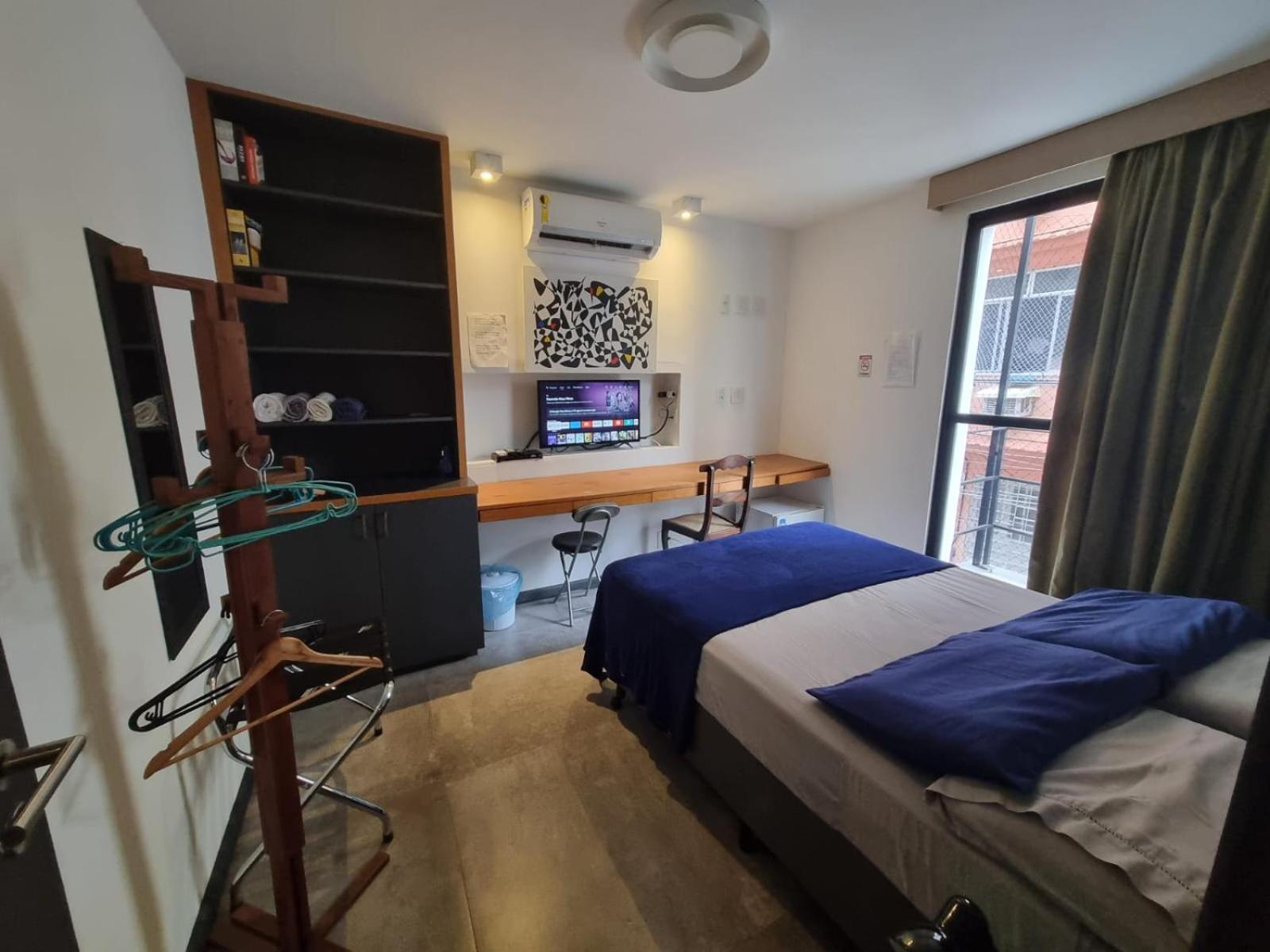 Suítes/studios Privados Copacabana * Río de Janeiro
